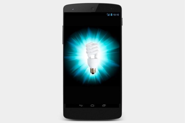 Brightest Flashlight by GoldenShores Technologies