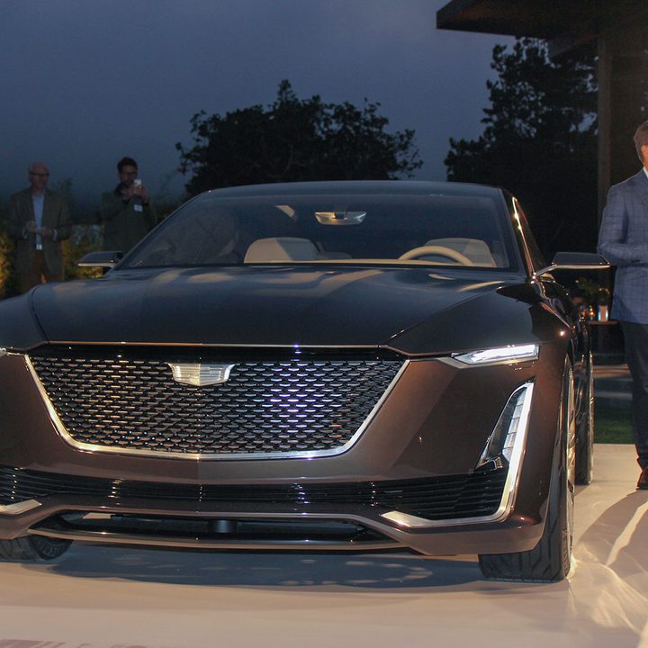 Cadillac Escala Concept