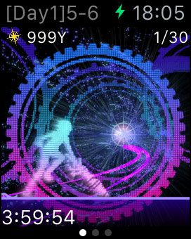 cosmos rings apple watch rpg review screenshot 10