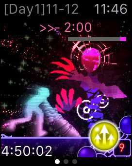 cosmos rings apple watch rpg review screenshot 3