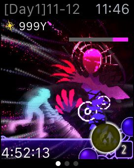cosmos rings apple watch rpg review screenshot 4