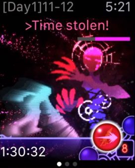 cosmos rings apple watch rpg review screenshot 5