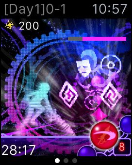 cosmos rings apple watch rpg review screenshot 6