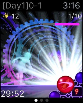 cosmos rings apple watch rpg review screenshot 9