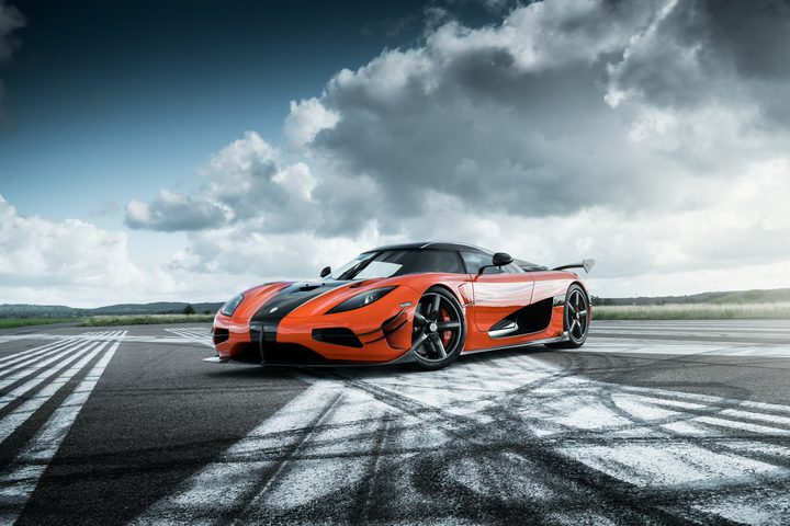 Koenigsegg Agera XS (U.S.-spec Agera RS)