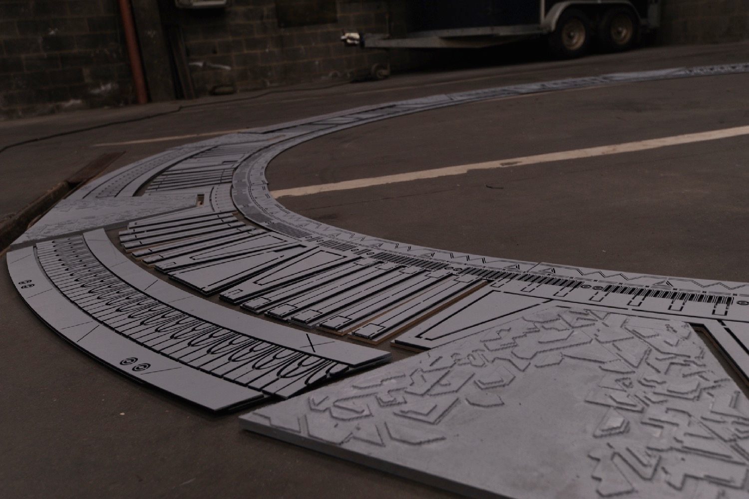 3d printed stargate replica dsc 6245