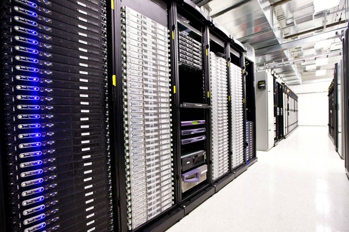 Data Center Servers