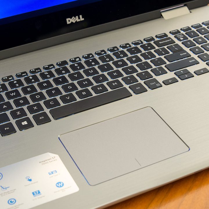 Dell Inspiron 17 7000 2016