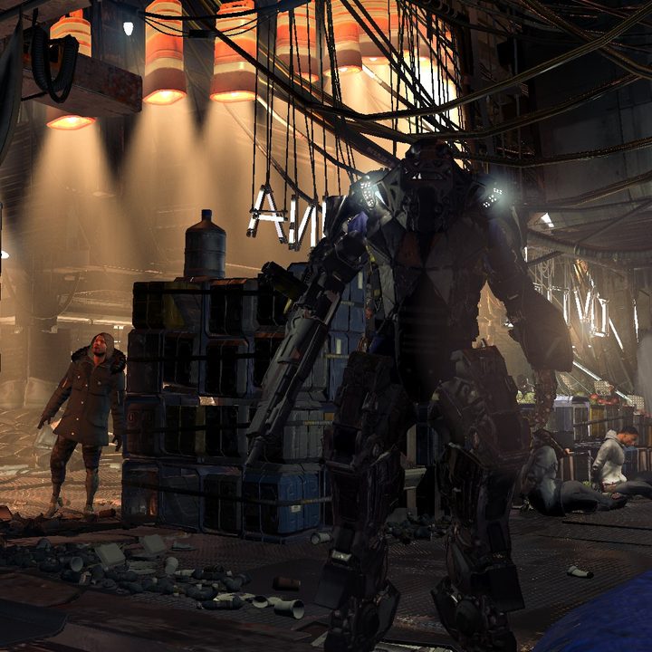 deus ex mankind divided pc performance deusexpc low