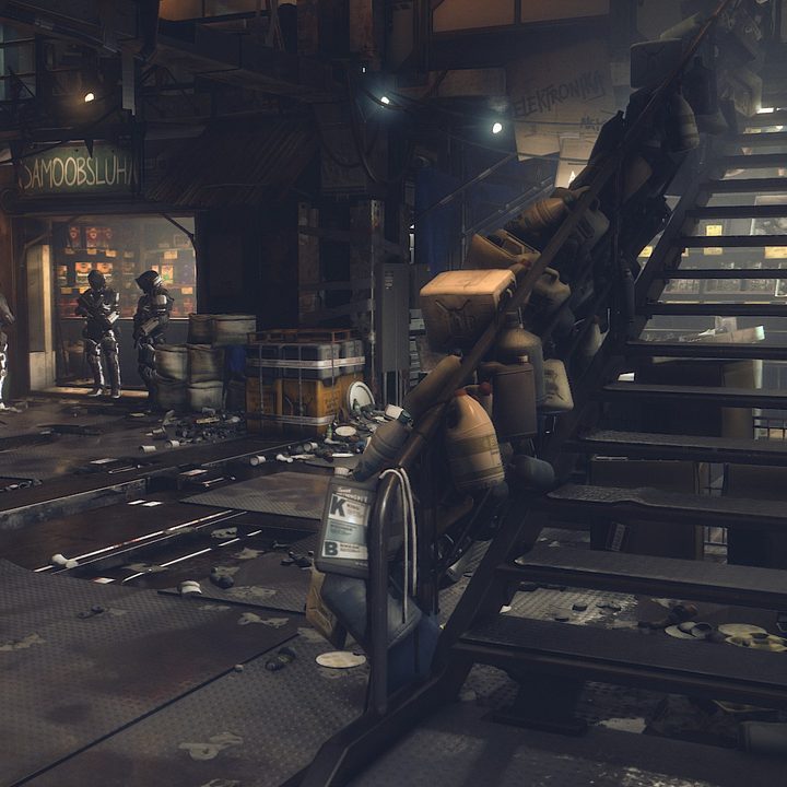 deus ex mankind divided pc performance deusexpc msaa 2x