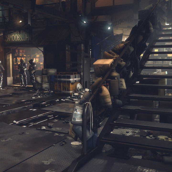 deus ex mankind divided pc performance deusexpc msaa 4x