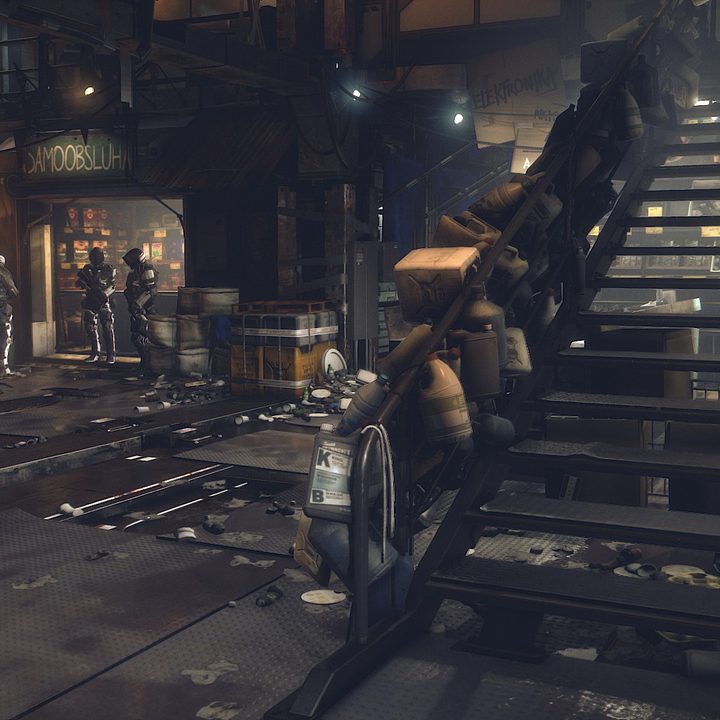 deus ex mankind divided pc performance deusexpc msaa 8x