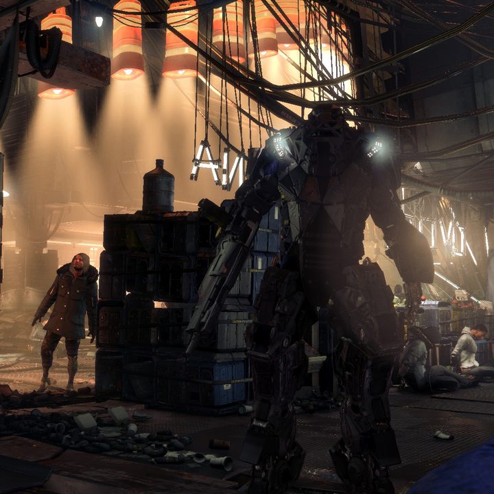 deus ex mankind divided pc performance deusexpc medium