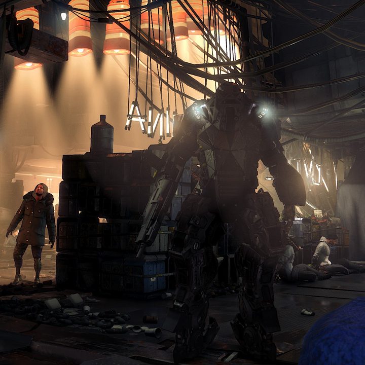 deus ex mankind divided pc performance deusexpc very high