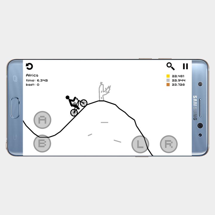 Draw Rider
