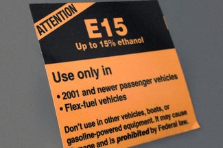 E15_warning_sticker