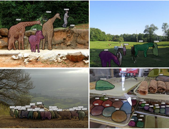 Example images scanned by Facebook's complete image-recognition system