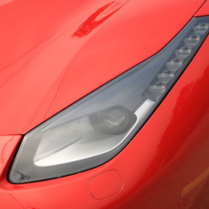 Ferrari 488 GTB Hands On