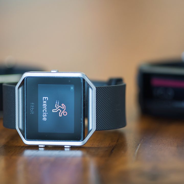 Fitbit Blaze