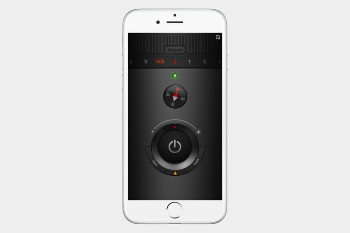Flashlight By iHandy Inc