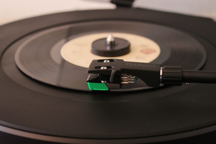 Fluance RT81 45 RPM