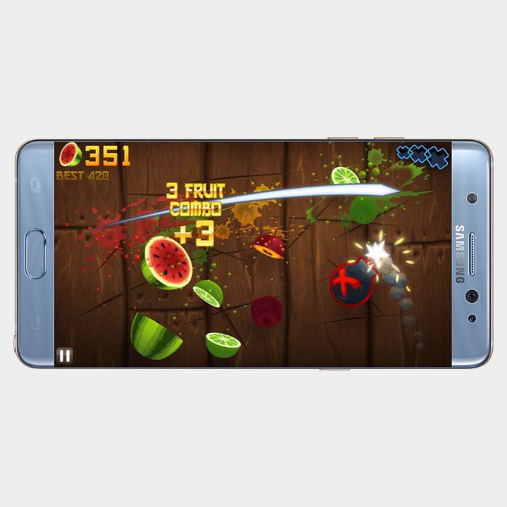 Fruit Ninja 7