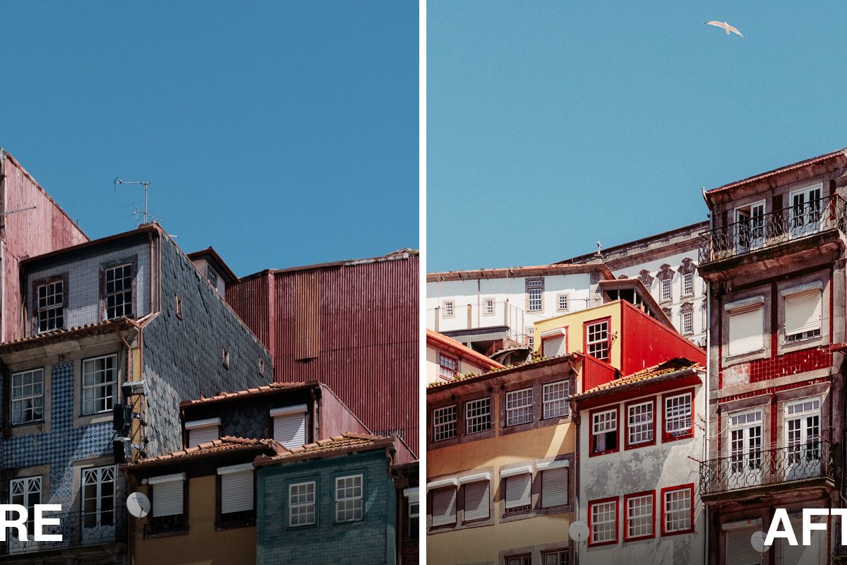 Fujifilm Presets