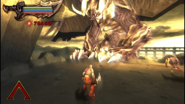 God of War: Ghost of Sparta