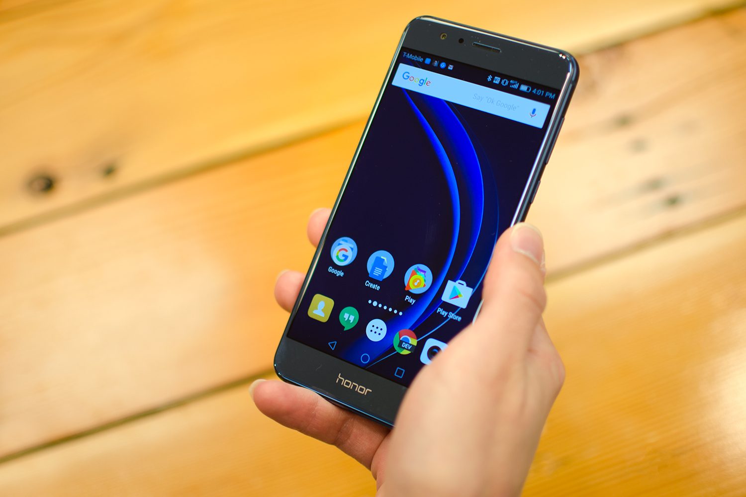 Huawei Honor 8 review - Digital Trends