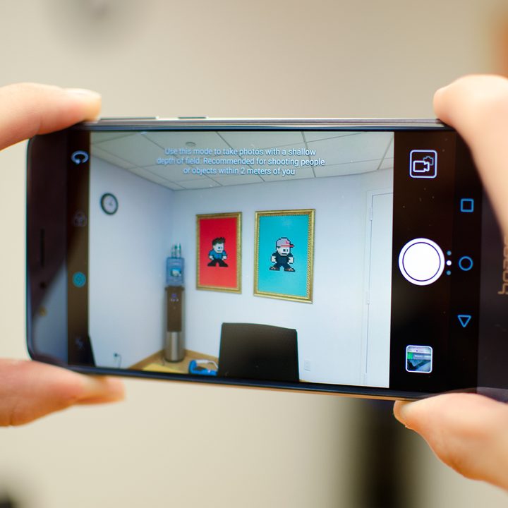Huawei Honor 8