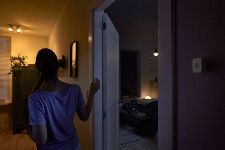 The Hue Motion Sensor