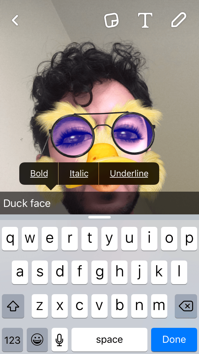 snapchat update ios geofilters captions 2
