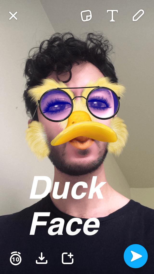 snapchat update ios geofilters captions