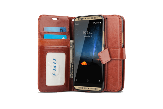 J&D Wallet Stand Case