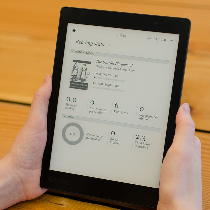 Kobo Aura One