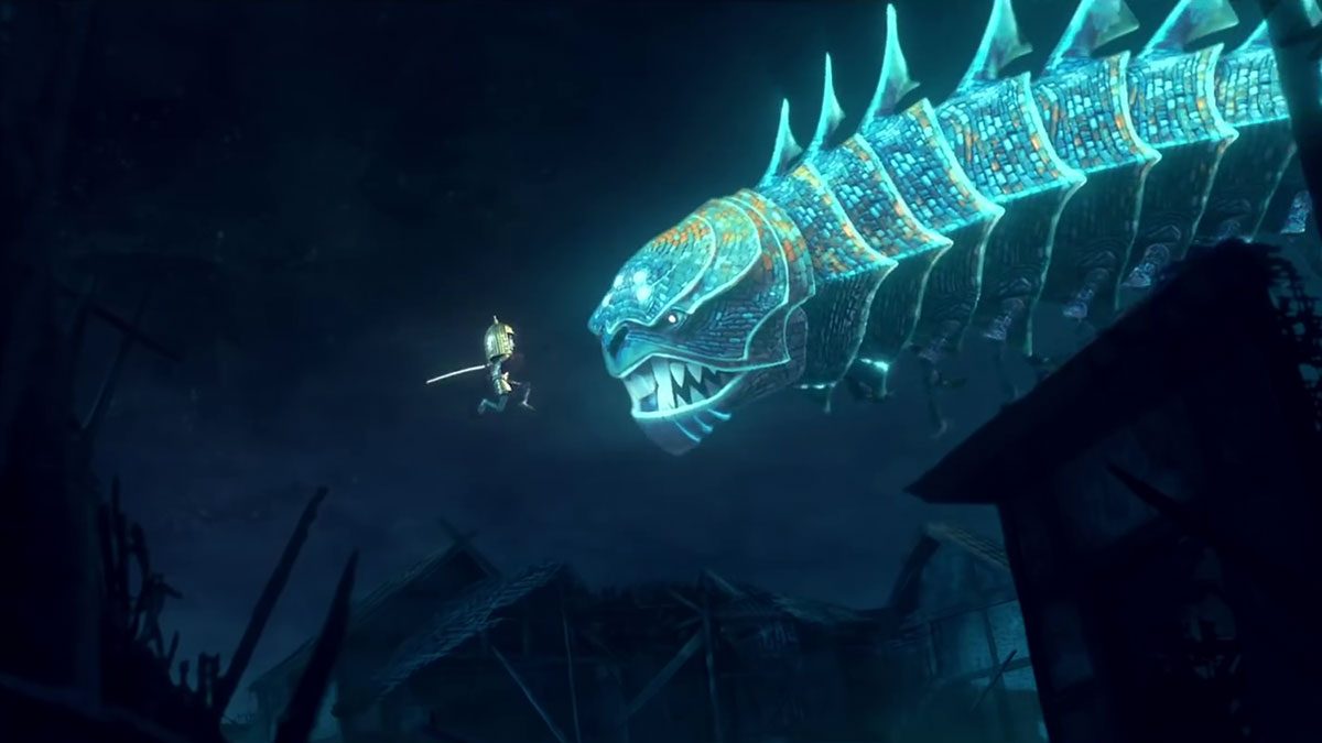 Kubo and the Two Strings