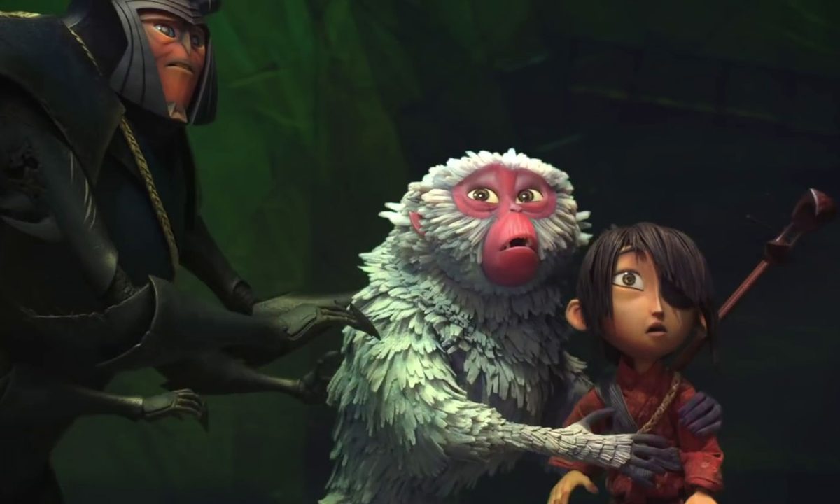 Kubo and the Two Strings