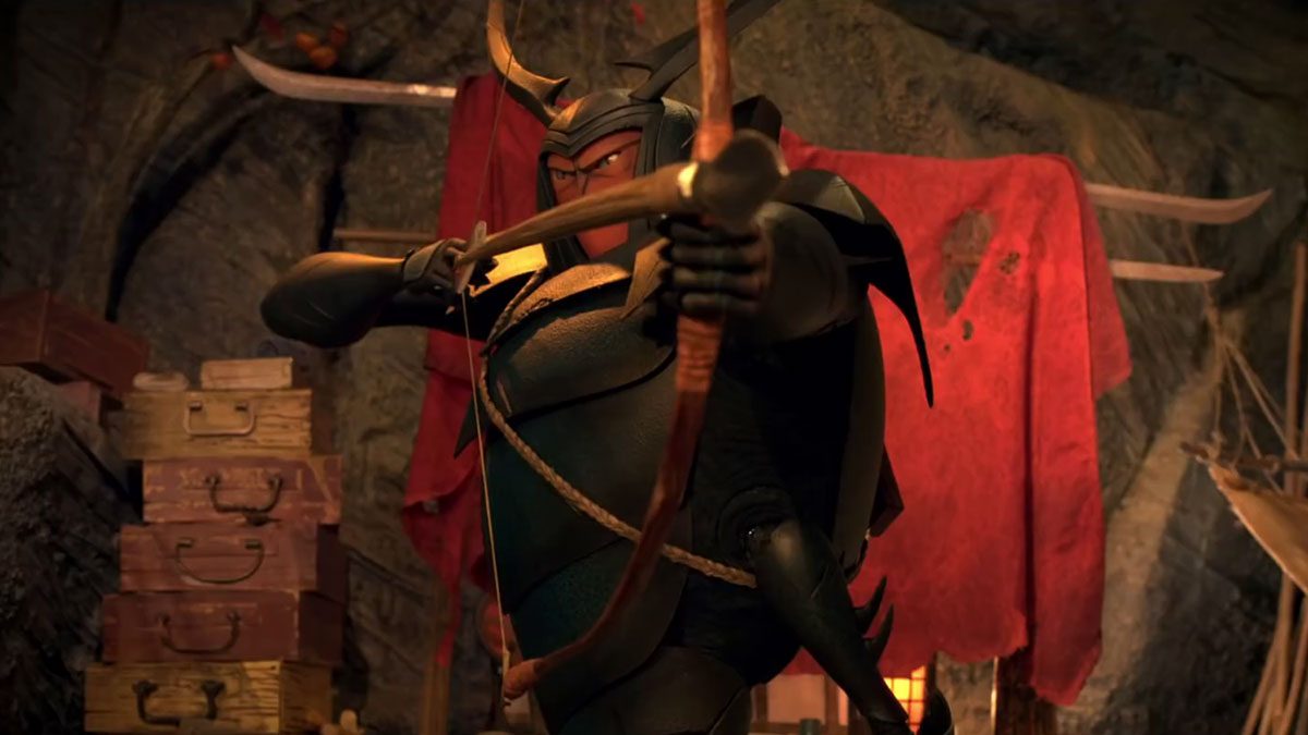 Kubo and the Two Strings