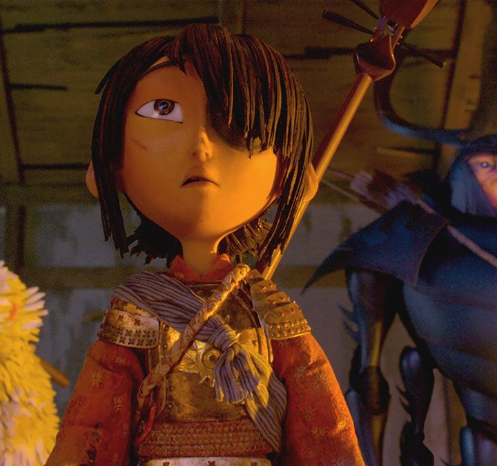Kubo and the Two Strings