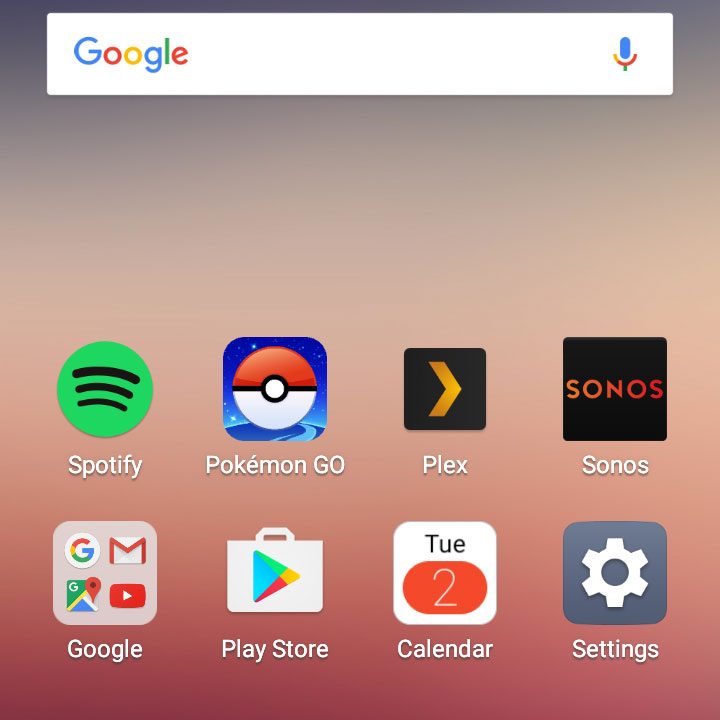 lg x power review screenshot 1