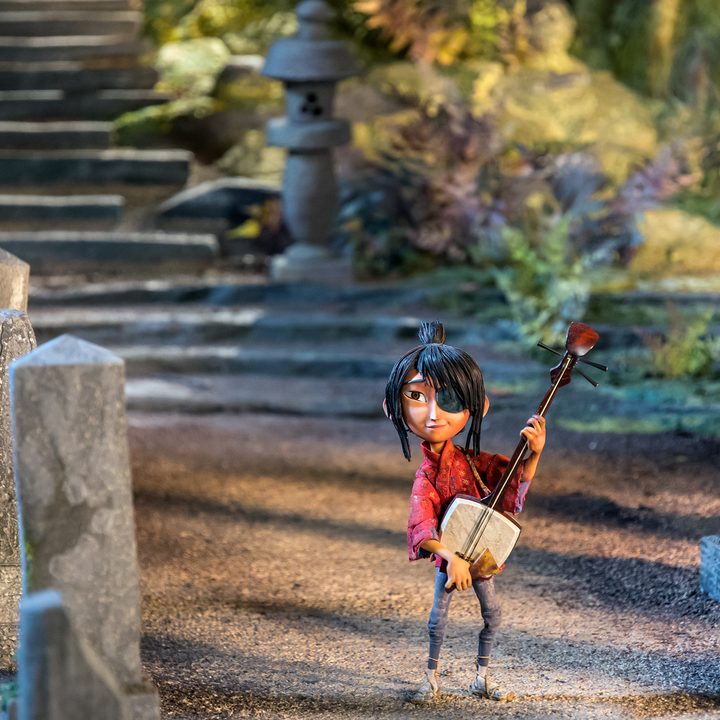 Laika Studio Tour
