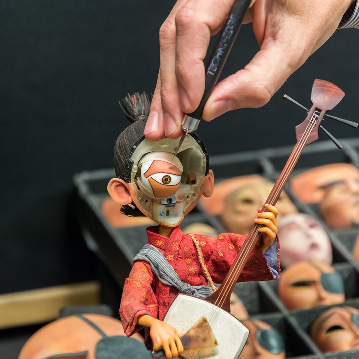 Laika Studio Tour