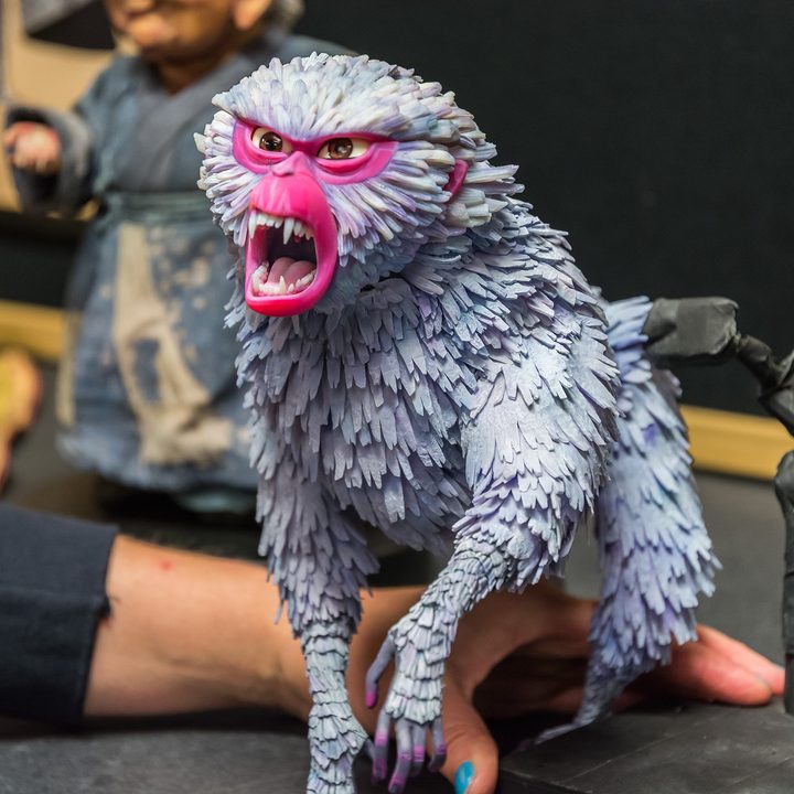 Laika Studio Tour