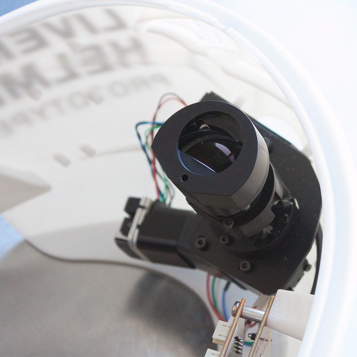 after skullys failure is the livemap hud helmet future projector4