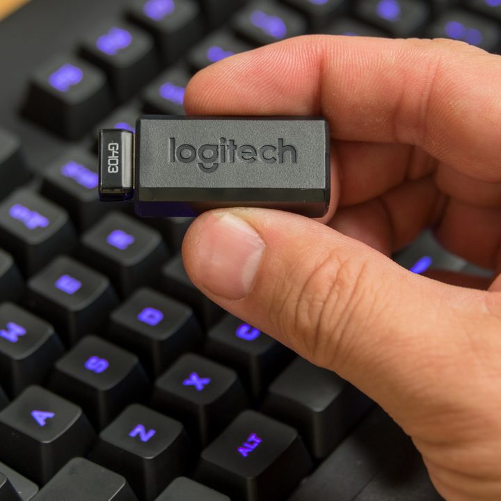 Logitech G403 Prodigy