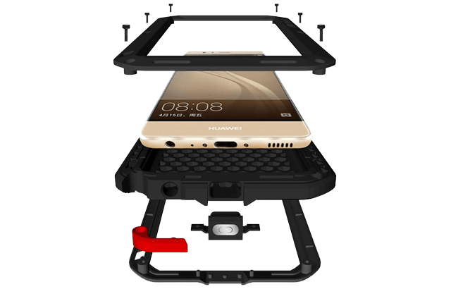 Love Mei Powerful Protective Case