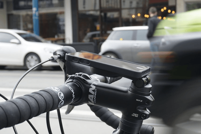 M Lock iPhone Bike Mount