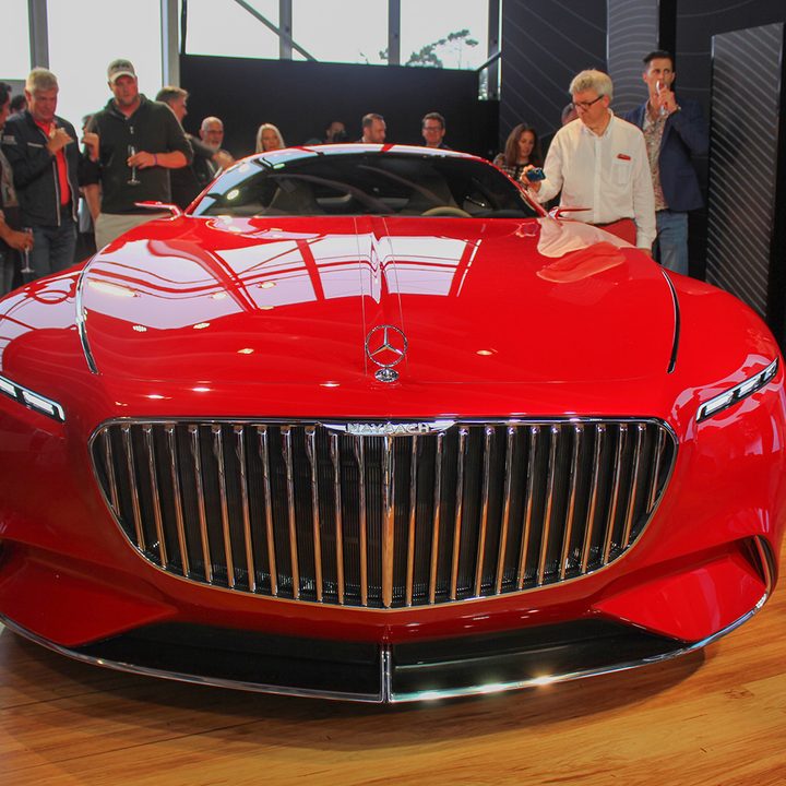 Mercedes-Maybach 6