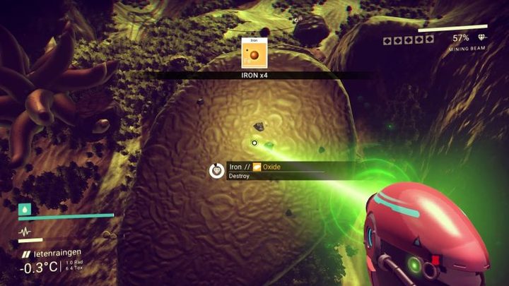Mining (NMS)