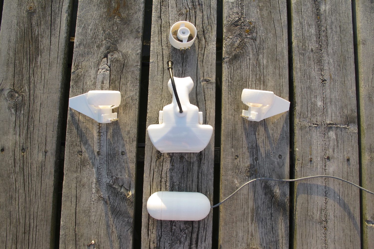 fathom underwater drone modular 3